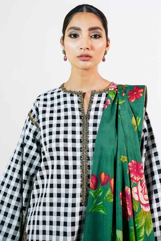 Manreet A | Zara Shahjahan  | Lawn 2021