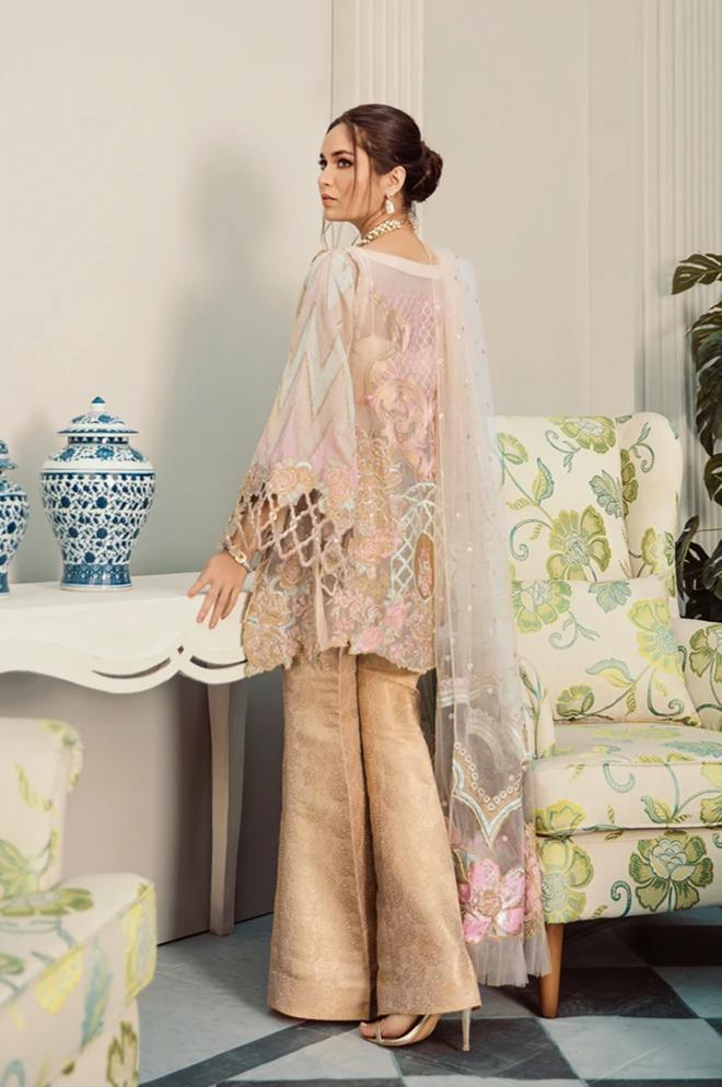 Marigold Bloom | Rouche | Luxe Collection