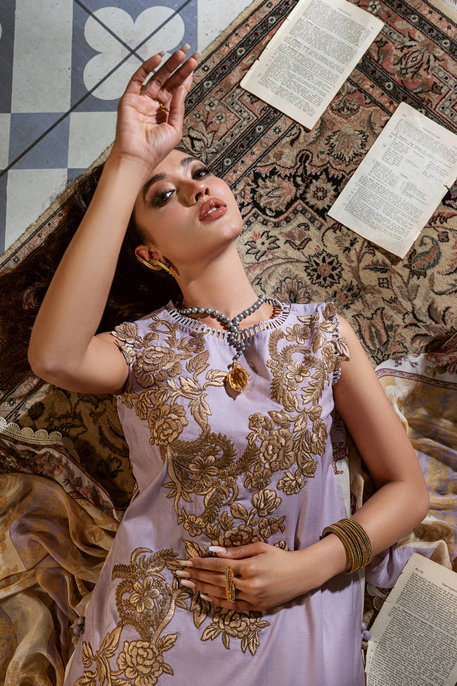 MEELA - SKL2209 | Shiza Hassan | Kinaar Lawn 2022