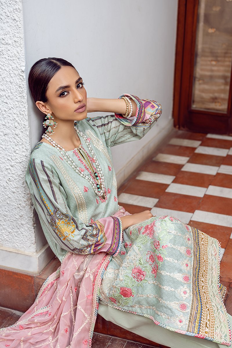 Meena | Rang Rasiya | Florence Luxe Festive 2021