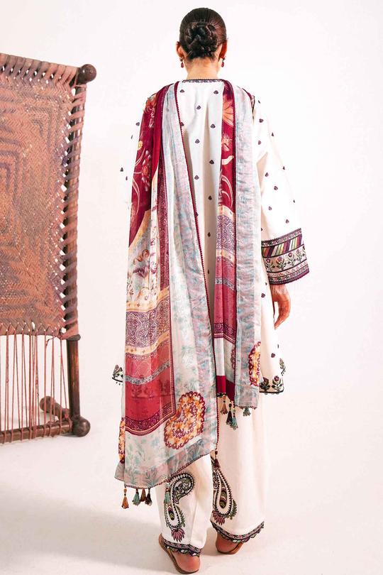 Meesha A | Zara Shahjahan  | Lawn 2021