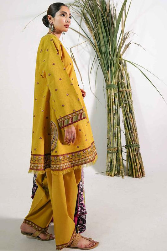 Meesha B | Zara Shahjahan  | Lawn 2021