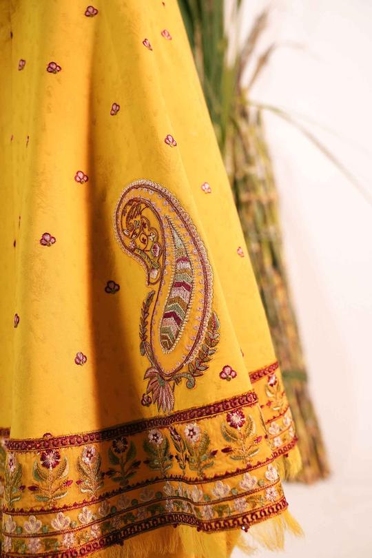 Meesha B | Zara Shahjahan  | Lawn 2021
