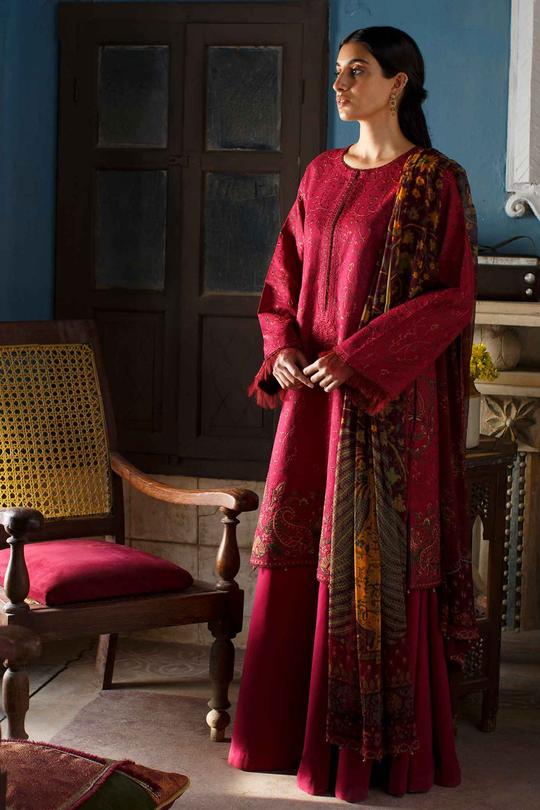 Mehar A | Zara Shahjahan  | Lawn 2021