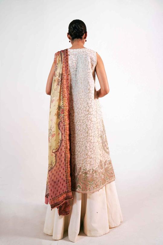 Mehar B | Zara Shahjahan  | Lawn 2021