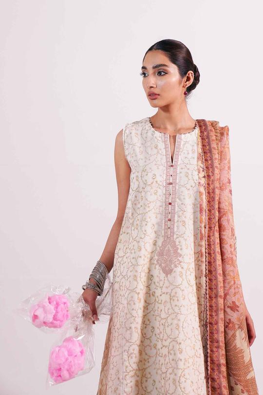 Mehar B | Zara Shahjahan  | Lawn 2021