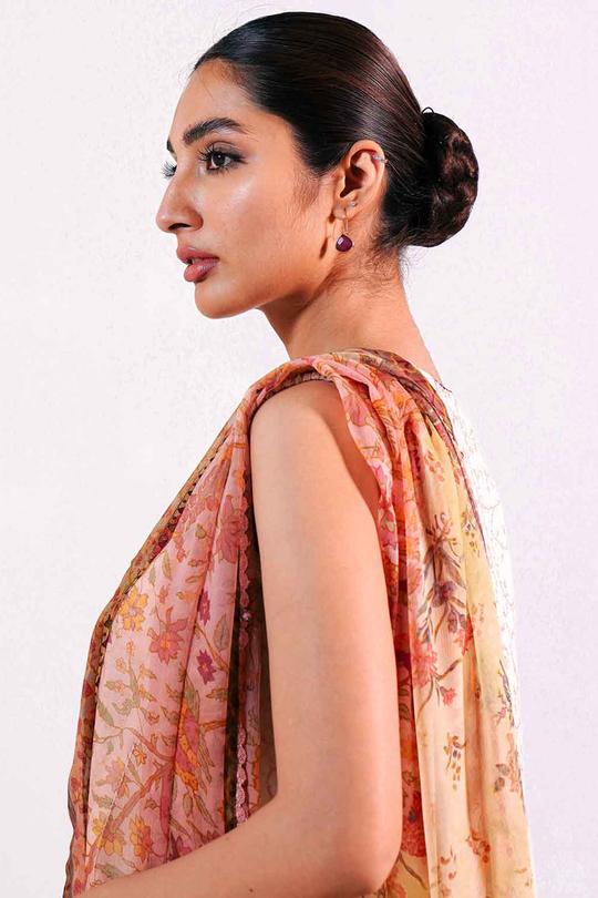 Mehar B | Zara Shahjahan  | Lawn 2021
