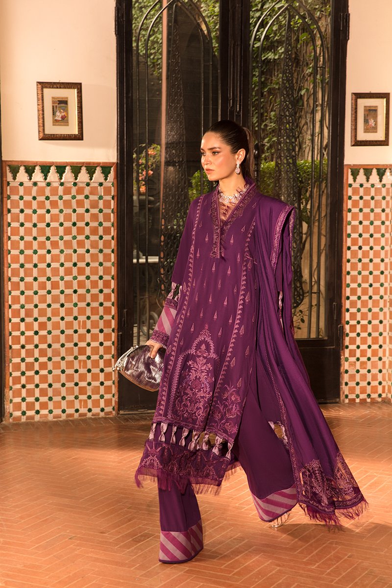 MERAKI | Rang Rasia | Zinnia Linen Fall/Winter'21