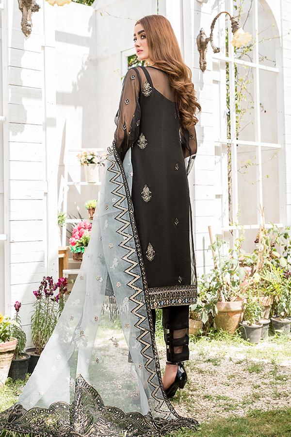 D1 Midnight Smoke | Maryam's Empereus Collection'21