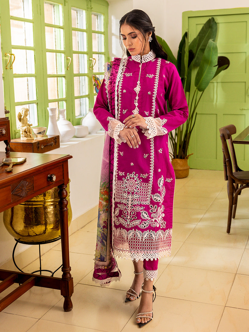 Muskaan | Roheenaz | Tabeer Lawn Collection 2023