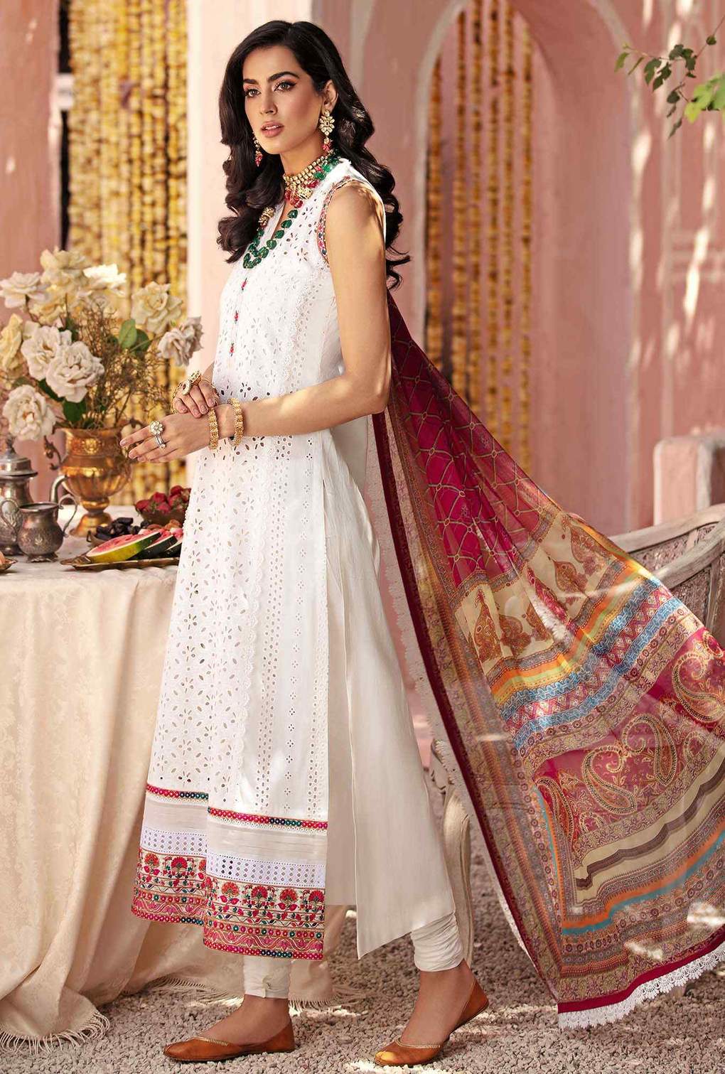 NCHK-D3-B | Noor Eid Chikankari 2021