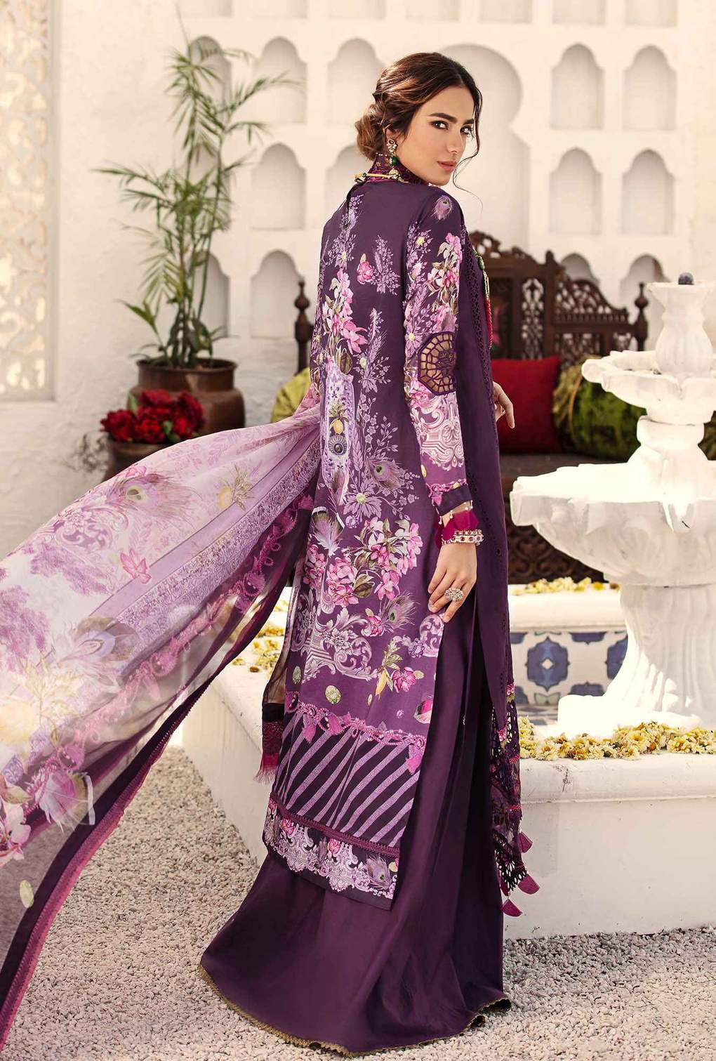 NCHK-D4-A | Noor Eid Chikankari 2021
