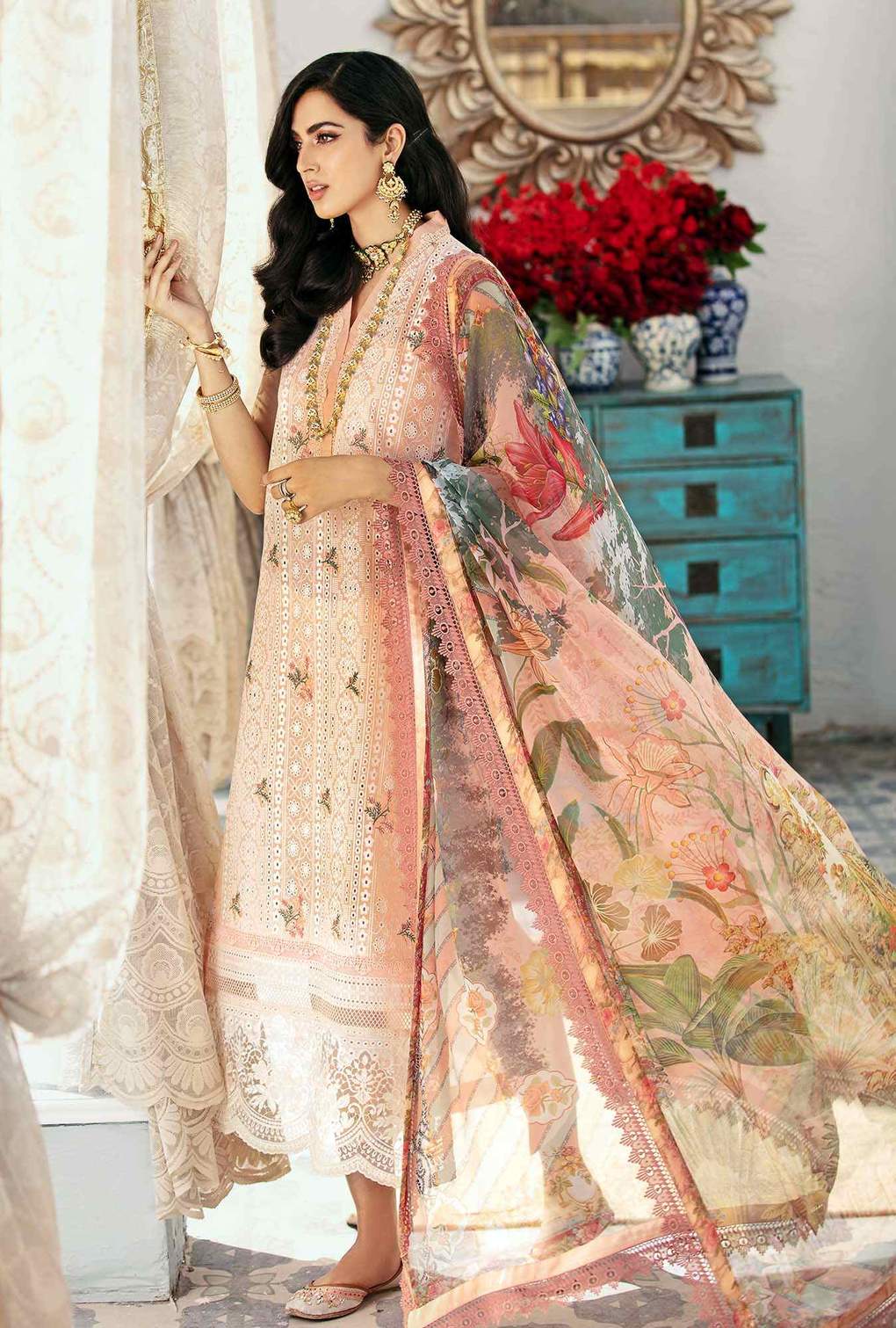 NCHK-D5-B | Noor Eid Chikankari 2021