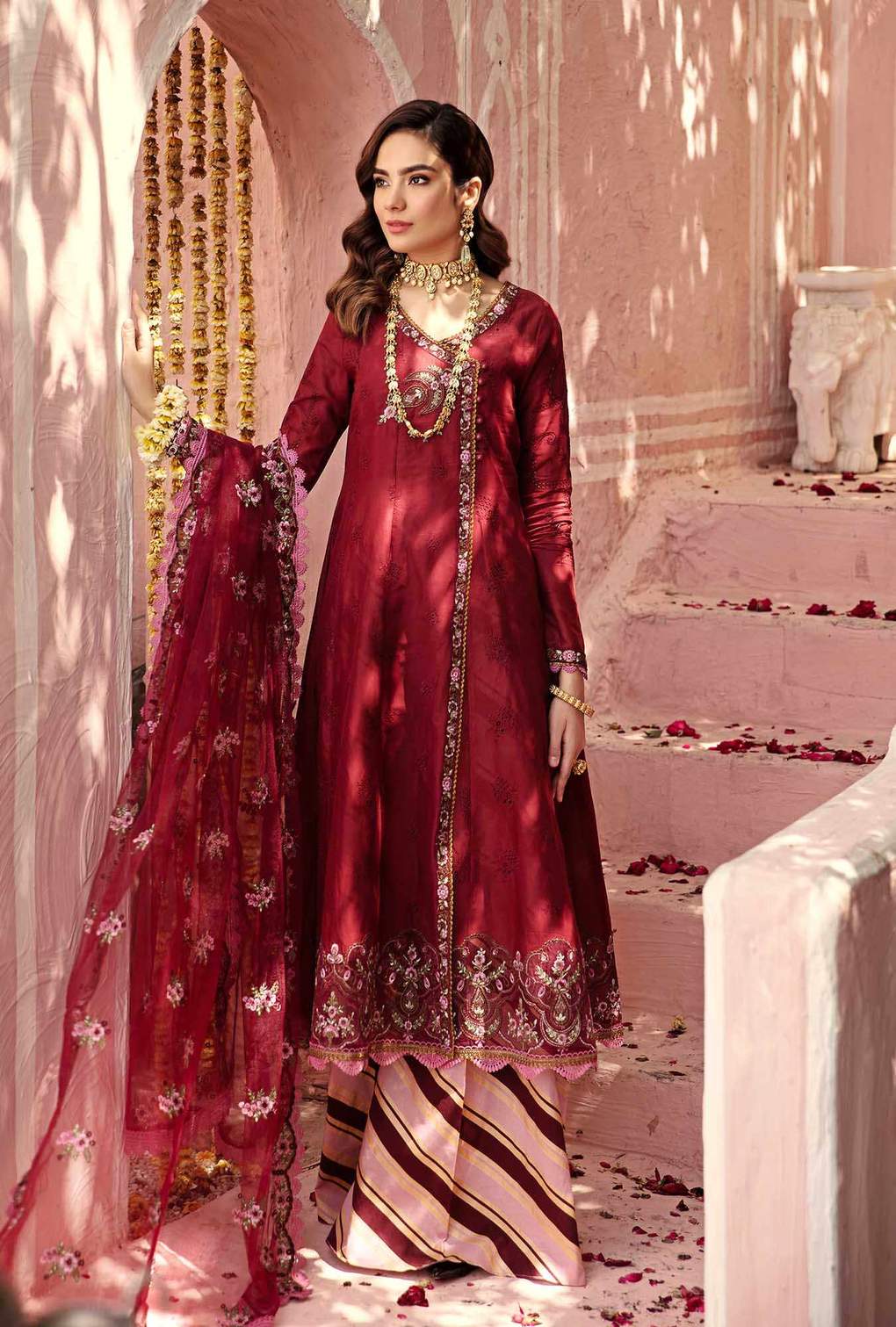 NCHK-D8-B | Noor Eid Chikankari 2021