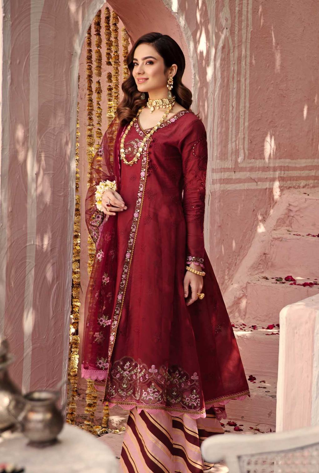 NCHK-D8-B | Noor Eid Chikankari 2021
