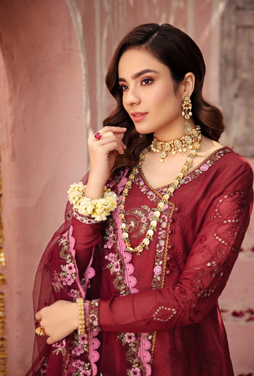 NCHK-D8-B | Noor Eid Chikankari 2021