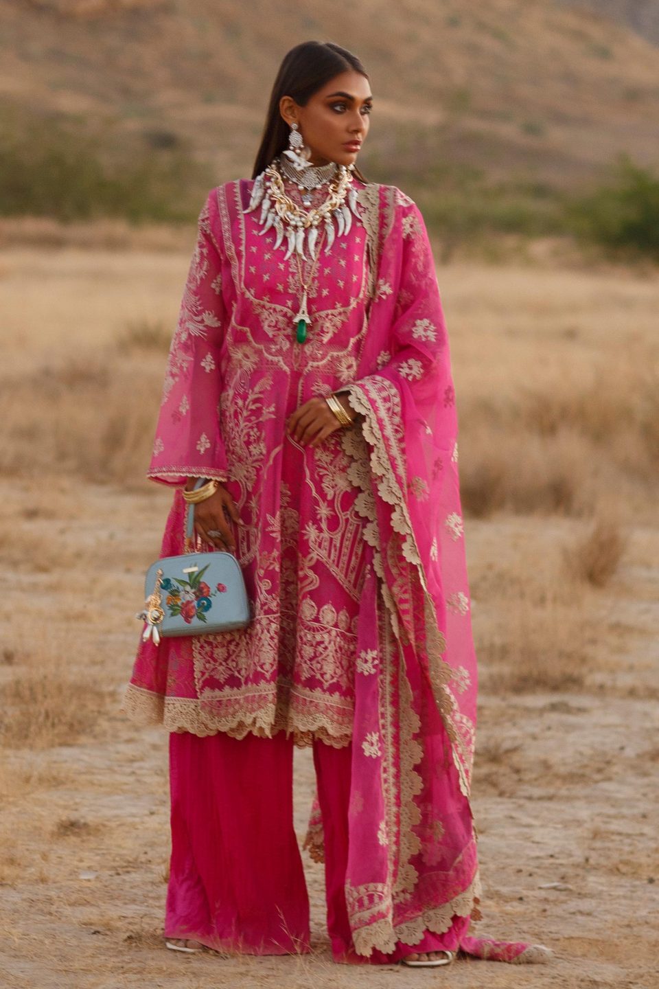 Nevoir | Rang Rasiya | Premium Lawn '21