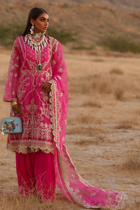 Nevoir | Rang Rasiya | Premium Lawn '21