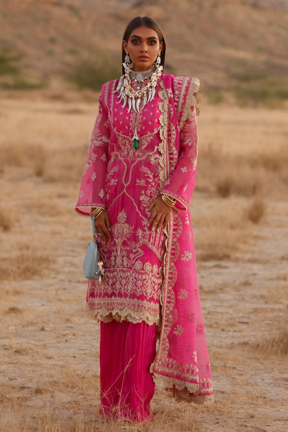 Nevoir | Rang Rasiya | Premium Lawn '21