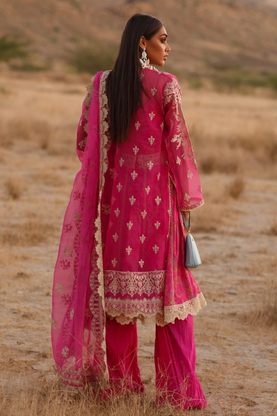 Nevoir | Rang Rasiya | Premium Lawn '21