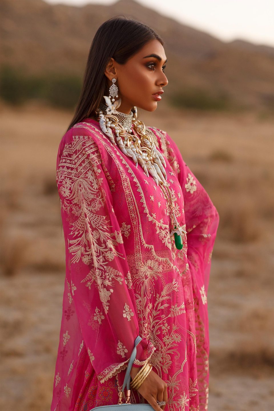 Nevoir | Rang Rasiya | Premium Lawn '21