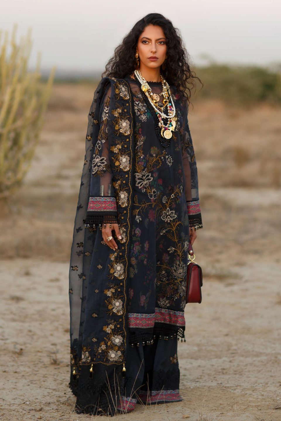 Noirel | Rang Rasiya | Premium Lawn '21