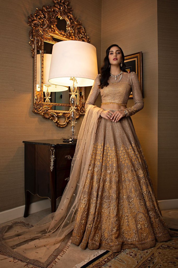 Design 01 | Sobia Nazir | Nur Festive Collection 2020