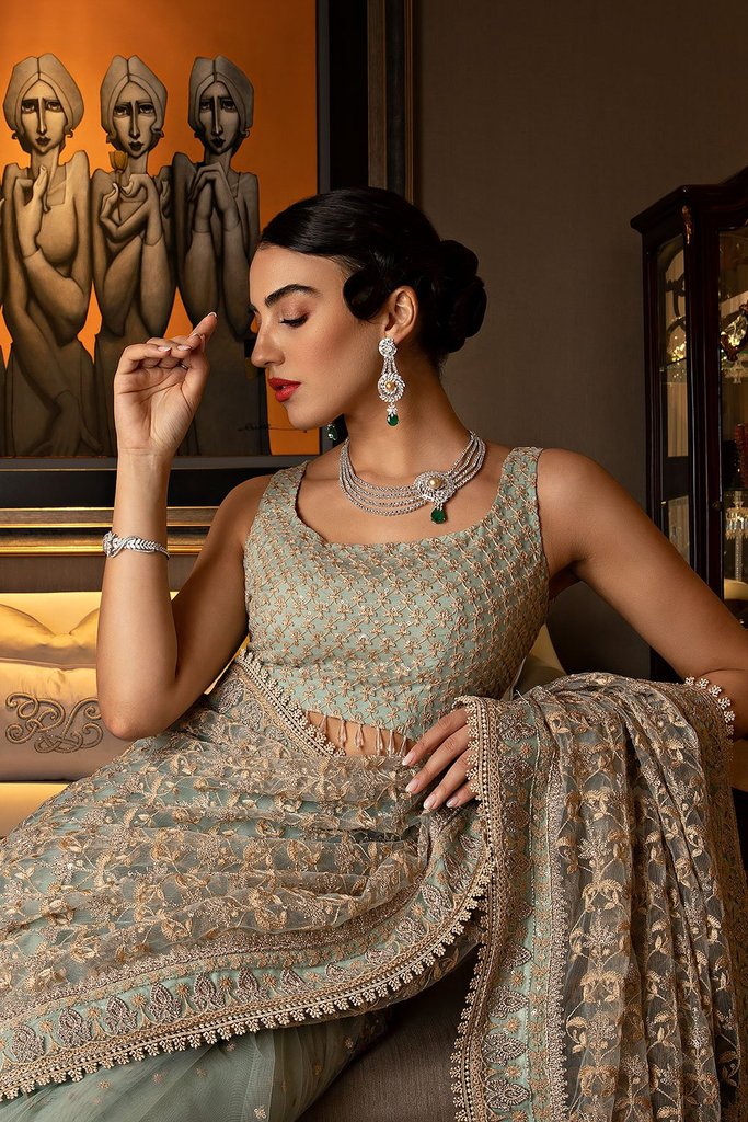 Design 03 | Sobia Nazir | Nur Festive Collection 2020