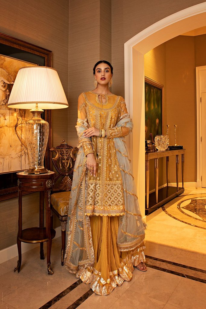 Design 06 | Sobia Nazir | Nur Festive Collection 2020