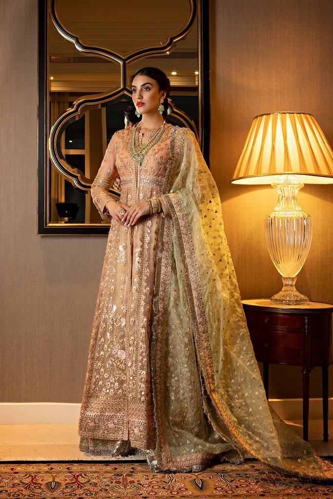 Design 07 | Sobia Nazir | Nur Festive Collection 2020