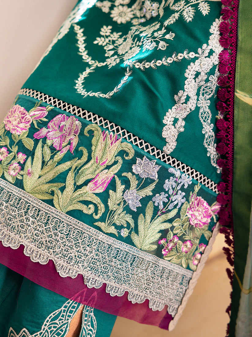 Nargis | Roheenaz | Tabeer Lawn Collection 2023