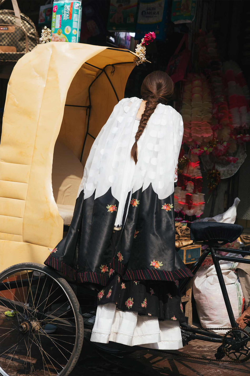 Nazm - 2A | Zara Shahjahan | Eid Luxury Lawn 2022