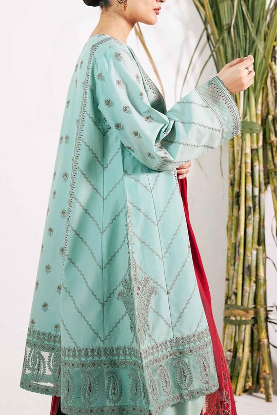 Noori A | Zara Shahjahan | Lawn 2021
