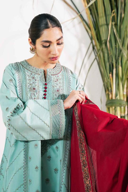 Noori A | Zara Shahjahan | Lawn 2021