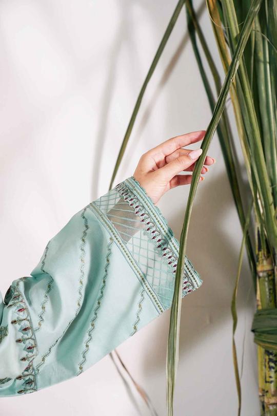 Noori A | Zara Shahjahan | Lawn 2021