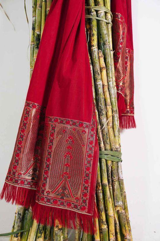 Noori A | Zara Shahjahan | Lawn 2021