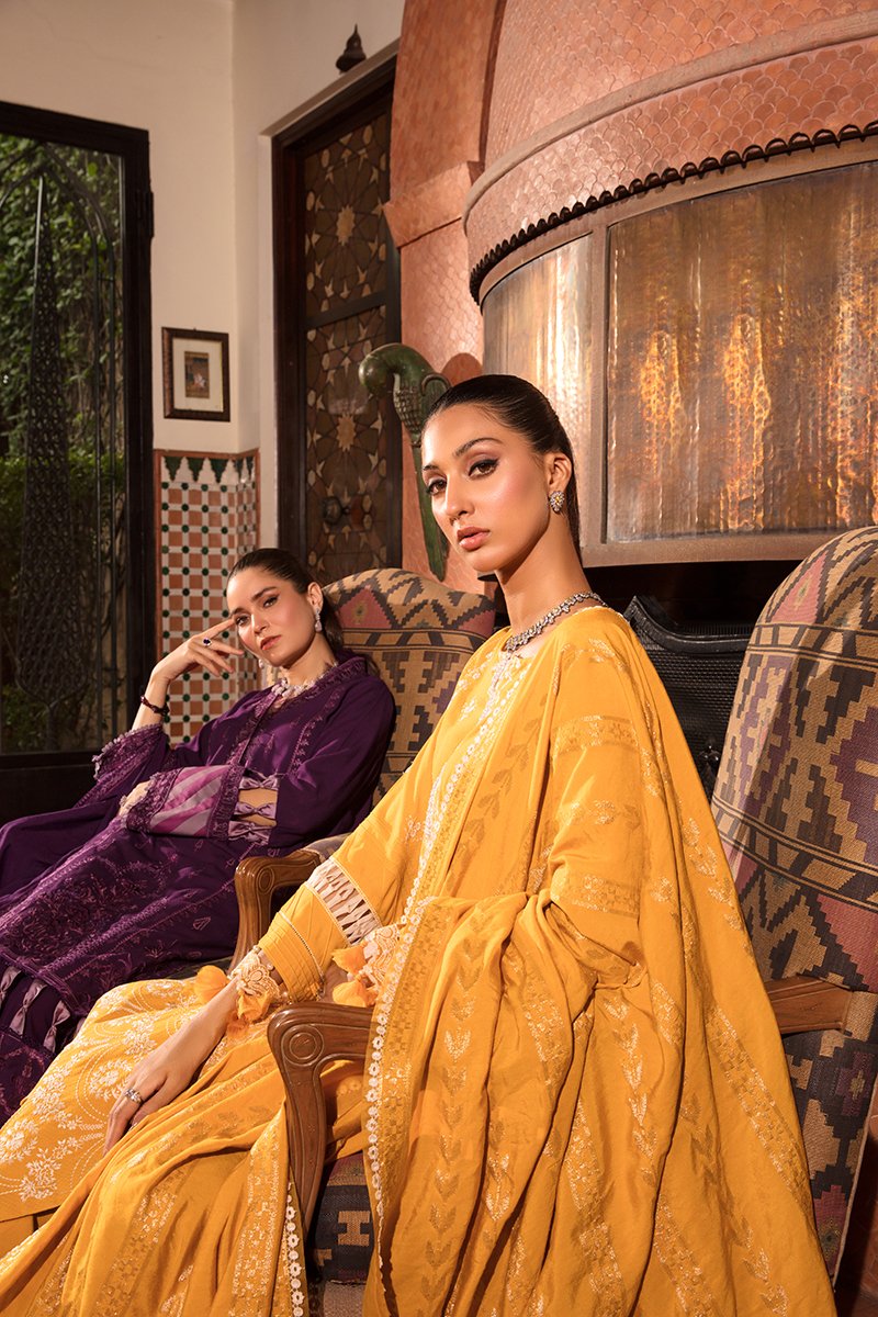 OSLO | Rang Rasia | Zinnia Linen Fall/Winter'21