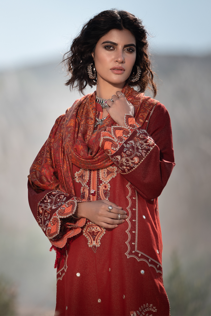 KS-05 | Qalamkar | Luxury Lawn Collection 2020