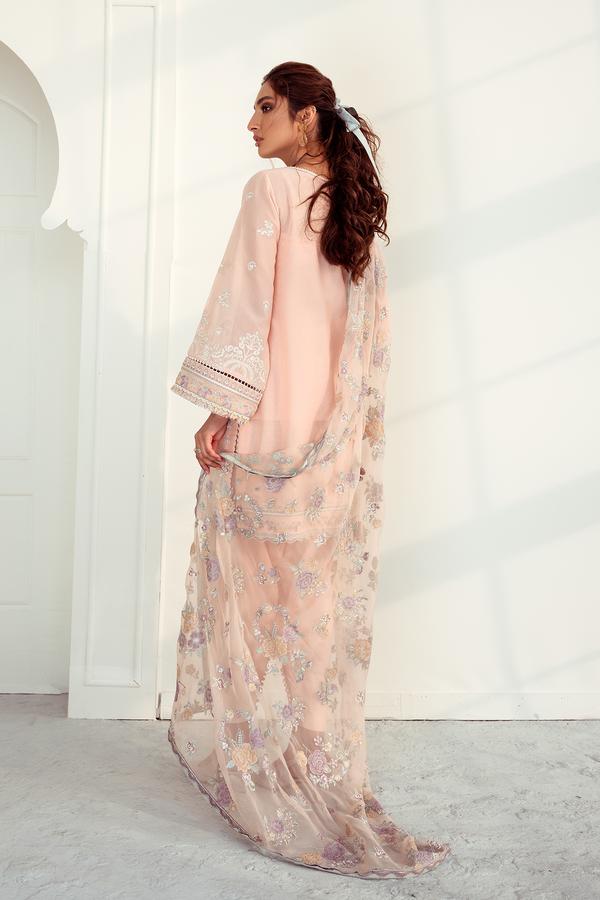 PORCELAIN | Baroque | Swiss Voile Lawn Collection 2021