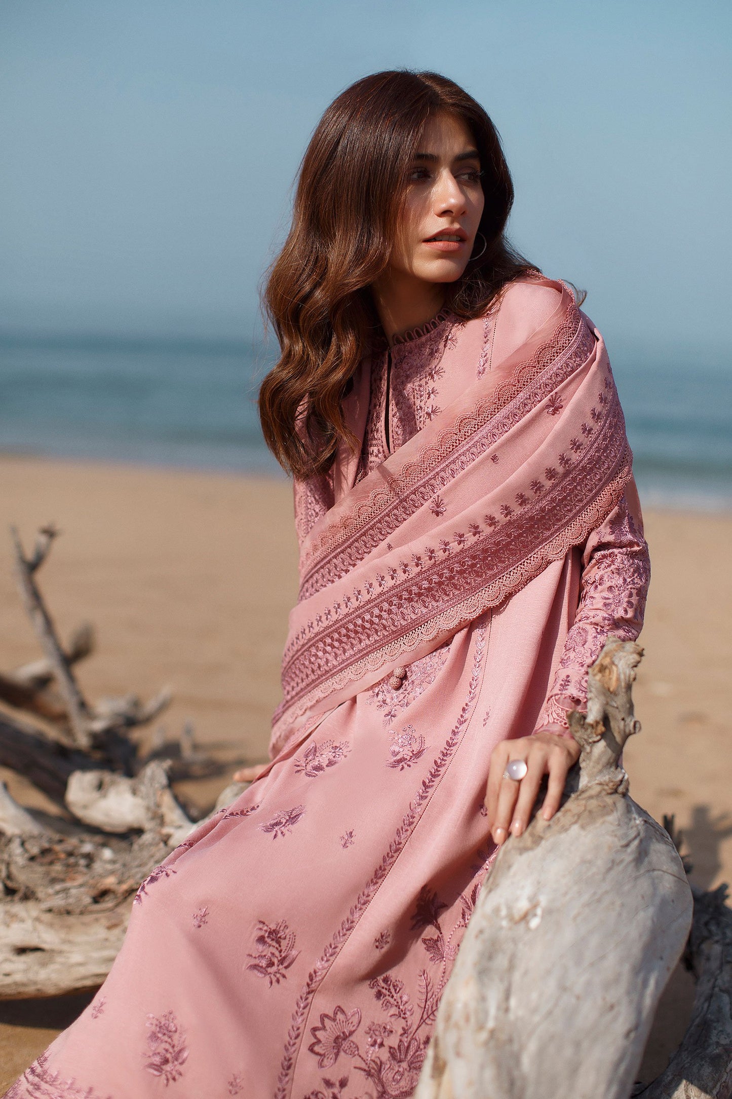 NARAH ( ZW2- 21- 10) | Zaha | Winter 'Sahel' Collection 2021