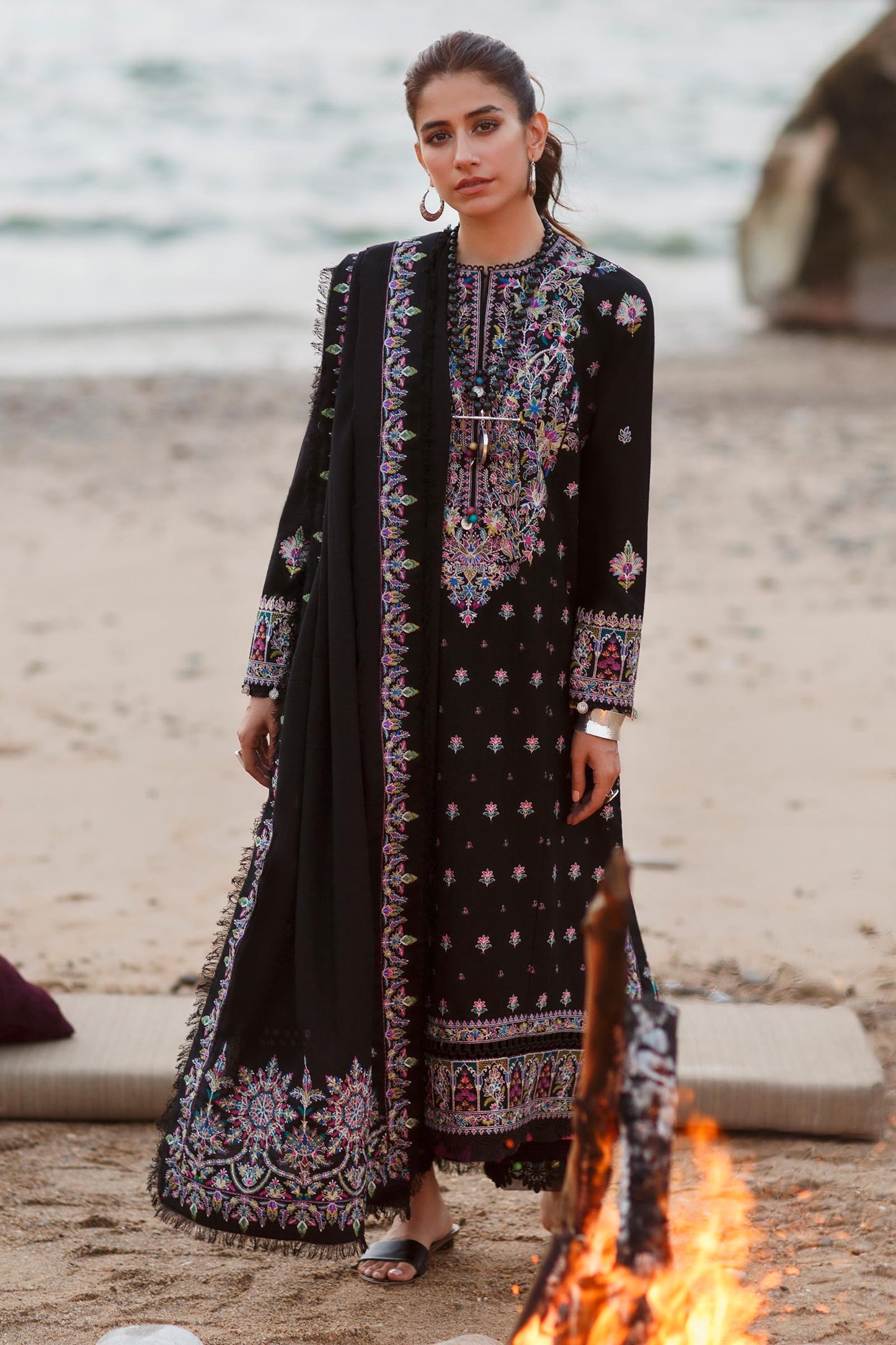ZHIAN ( ZW2- 21- 06) | Zaha | Winter 'Sahel' Collection 2021