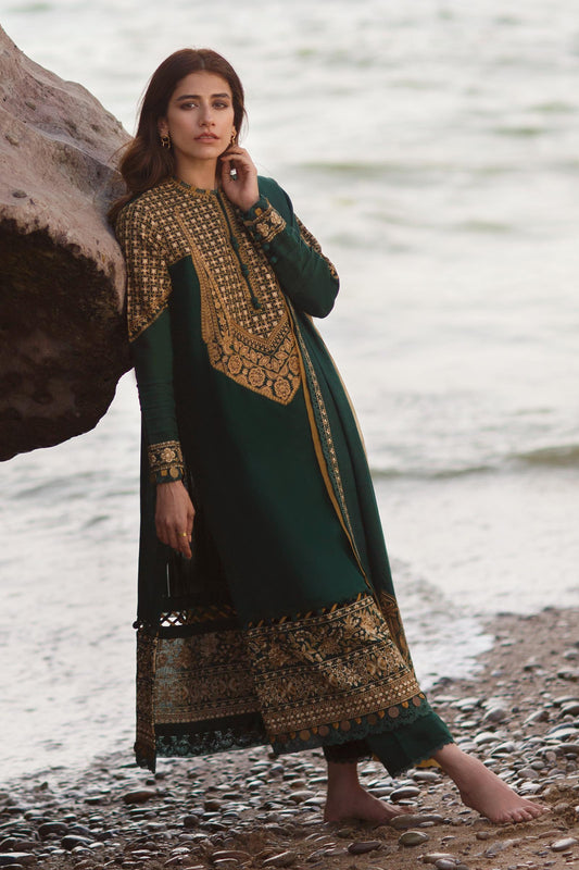 ZARGUL ( ZW2- 21- 05) | Zaha | Winter 'Sahel' Collection 2021