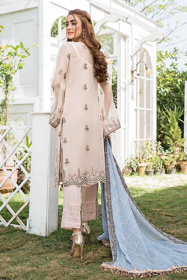 D4 Pearl Frost | Maryam's Empereus Collection'21