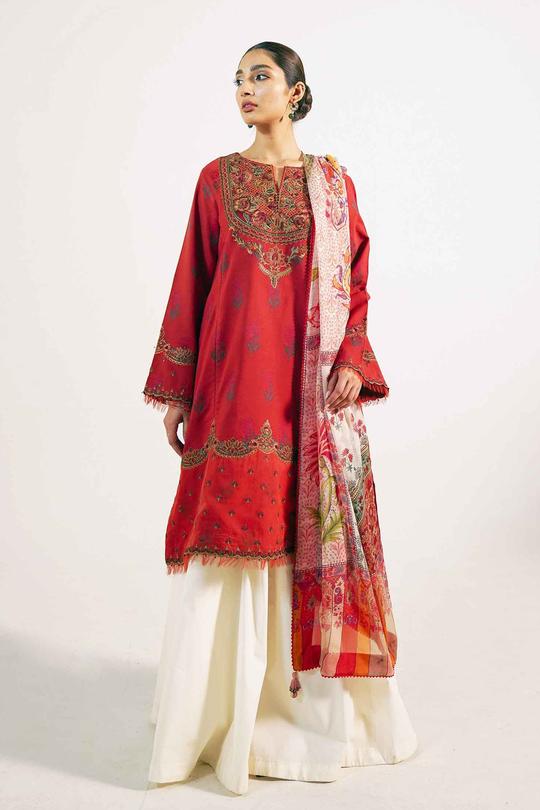 Preet A | Zara Shahjahan | Lawn 2021