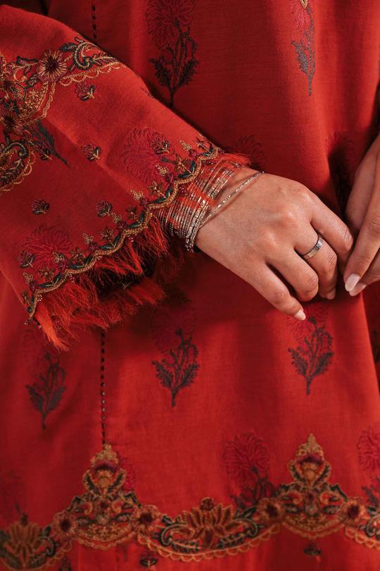 Preet A | Zara Shahjahan  | Lawn 2021