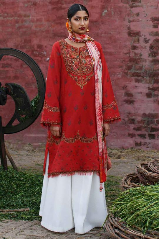 Preet A | Zara Shahjahan  | Lawn 2021