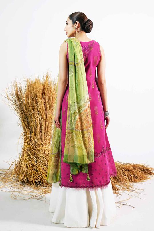 Preet B | Zara Shahjahan  | Lawn 2021