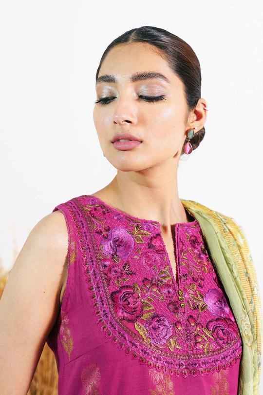 Preet B | Zara Shahjahan | Lawn 2021