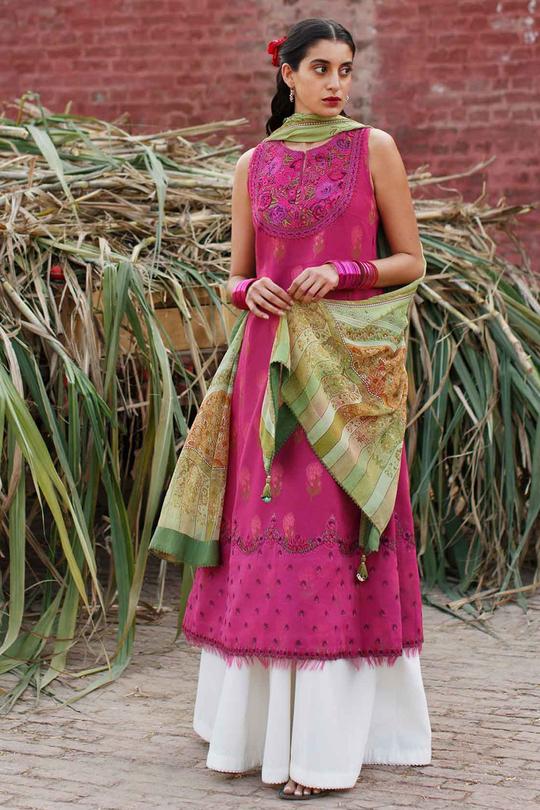 Preet B | Zara Shahjahan  | Lawn 2021