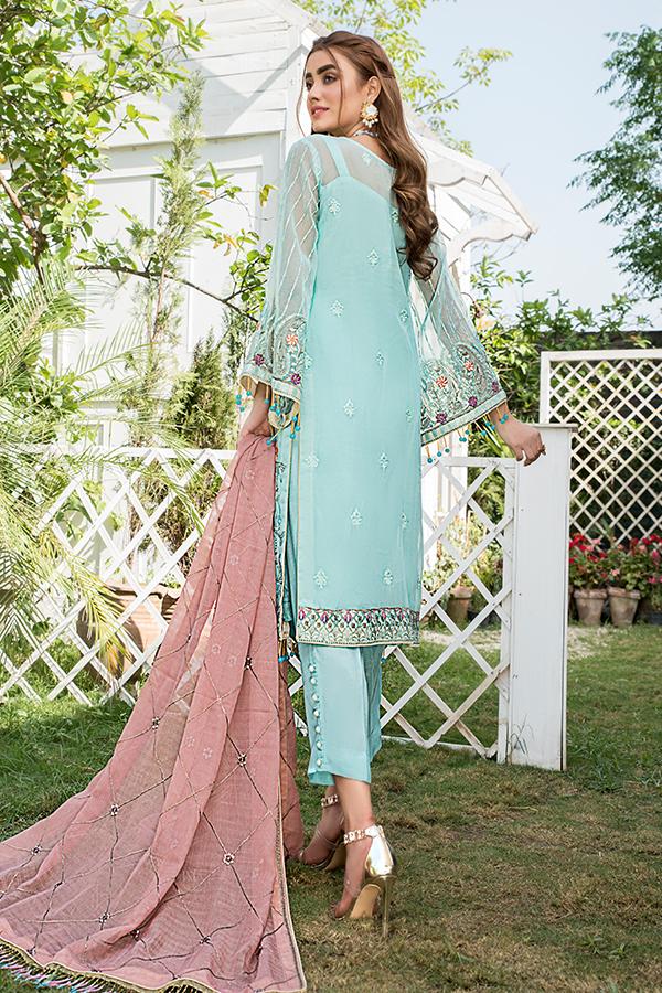 D6 Quench Blue | Maryam's Empereus Collection'21